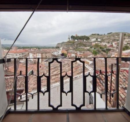 Apartamento Gulnara De Sefarat Calatayud Luaran gambar